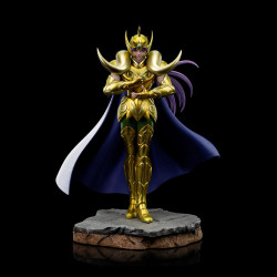 Statue Mû du Bélier Art Scale Iron Studios Saint Seiya