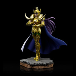 Statue Mû du Bélier Art Scale Iron Studios Saint Seiya