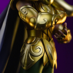 Statue Mû du Bélier Art Scale Iron Studios Saint Seiya
