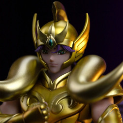 Statue Mû du Bélier Art Scale Iron Studios Saint Seiya