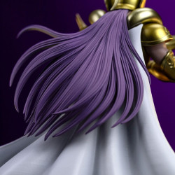 Statue Mû du Bélier Art Scale Iron Studios Saint Seiya
