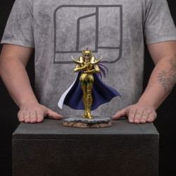 Statue Mû du Bélier Art Scale Iron Studios Saint Seiya