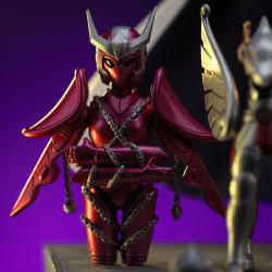 Statue Mû du Bélier Deluxe Art Scale Iron Studios Saint Seiya