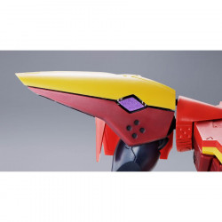 DX Chogokin VF-19 Custom Excalibur Basara Nekki Special Bandai Macross