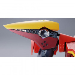 DX Chogokin VF-19 Custom Excalibur Basara Nekki Special Bandai Macross