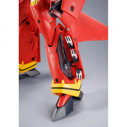 DX Chogokin VF-19 Custom Excalibur Basara Nekki Special Bandai Macross