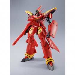DX Chogokin VF-19 Custom Excalibur Basara Nekki Special Bandai Macross