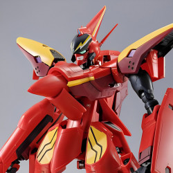 DX Chogokin VF-19 Custom Excalibur Basara Nekki Special Bandai Macross