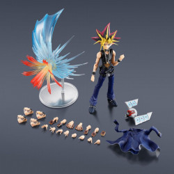 S.H. Figuarts Yami Yugi Bandai Yu-Gi-Oh!