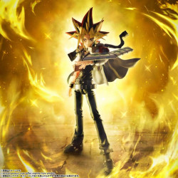 S.H. Figuarts Yami Yugi Bandai Yu-Gi-Oh!