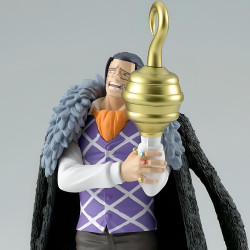 ONE PIECE Figurine Crocodile DXF The Grandline Series Extra Banpresto