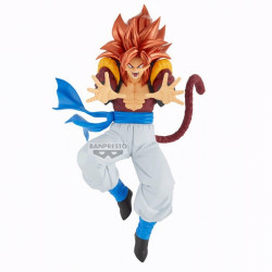 DB GT Figurine Gogeta SSJ 4 Blood Of Saiyans Banpresto