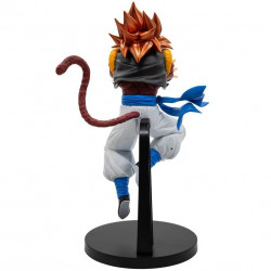 DB GT Figurine Gogeta SSJ 4 Blood Of Saiyans Banpresto