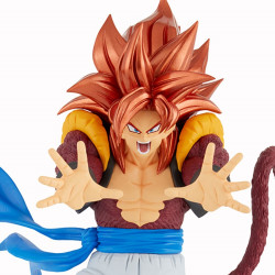DB GT Figurine Gogeta SSJ 4 Blood Of Saiyans Banpresto