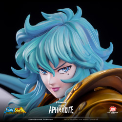 Statue HQS Aphrodite des Poissons Tsume Art Saint Seiya