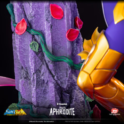 Statue HQS Aphrodite des Poissons Tsume Art Saint Seiya
