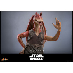 Figurine Jar Jar Binks Movie Masterpiece Hot Toys Star Wars