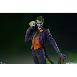 Statue The Joker 1/4 Tweeterhead DC Comics