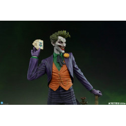 Statue The Joker 1/4 Tweeterhead DC Comics