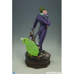 Statue The Joker 1/4 Tweeterhead DC Comics