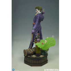 Statue The Joker 1/4 Tweeterhead DC Comics