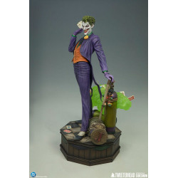 Statue The Joker 1/4 Tweeterhead DC Comics