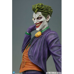 Statue The Joker 1/4 Tweeterhead DC Comics