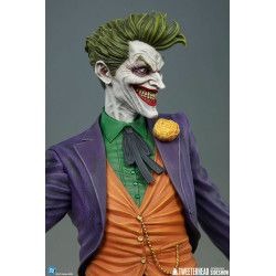 Statue The Joker 1/4 Tweeterhead DC Comics