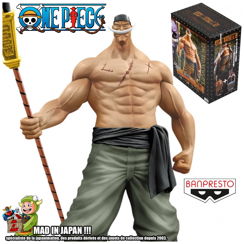 Figurine Barbe Blanche  One Piece™ – FigurineFrontier