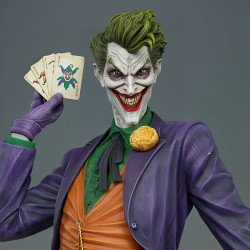 Statue The Joker 1/4 Tweeterhead DC Comics