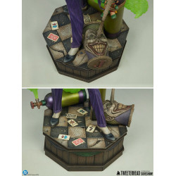Statue The Joker 1/4 Tweeterhead DC Comics
