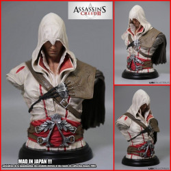 Assassin S Creed Ii Buste Ezio Auditore Legacy Collection