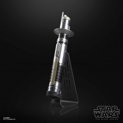 Réplique Sabre Laser Force FX Elite Ezra Bridger Black Series Hasbro Star Wars Ahsoka