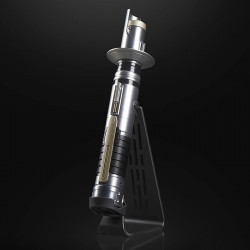 Réplique Sabre Laser Force FX Elite Ezra Bridger Black Series Hasbro Star Wars Ahsoka