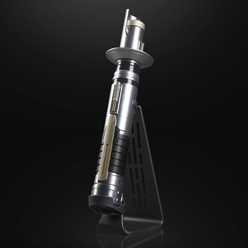 Réplique Sabre Laser Force FX Elite Ezra Bridger Black Series Hasbro Star Wars Ahsoka Réplique Sabre Laser Force FX Elite Ezra Bridger Black Series Hasbro Star Wars Ahsoka