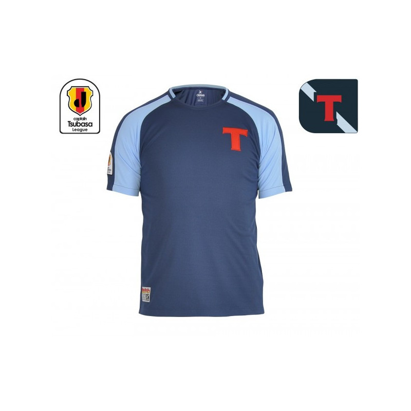 OLIVE ET TOM Maillot Toho Mark Landers Okawa OLIVE ET TOM Maillot Toho Mark Landers Okawa