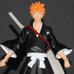 BLEACH Figurine Ichigo Kurosaki Toynami