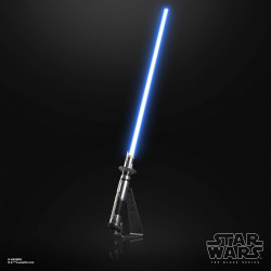 Réplique Sabre Laser Force FX Elite Ezra Bridger Black Series Hasbro Star Wars Ahsoka