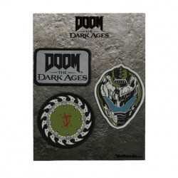 Réplique Casque Doom Slayer DEVplus Doom The Dark Ages