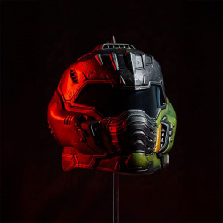 Réplique Casque Doom Slayer DEVplus Doom The Dark Ages