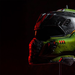 Réplique Casque Doom Slayer DEVplus Doom The Dark Ages