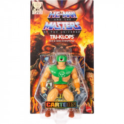 MAITRES DE L’UNIVERS Origins Figurine Cartoon Collection Tri-Klops Mattel