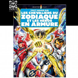 Tout savoir sur les Chevaliers du zodiaque et les héros en armure Questions et réponses