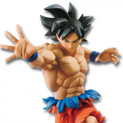 DRAGON BALL SUPER figurine Son Goku Migatte no Gokui Ichiban Kuji Banpresto