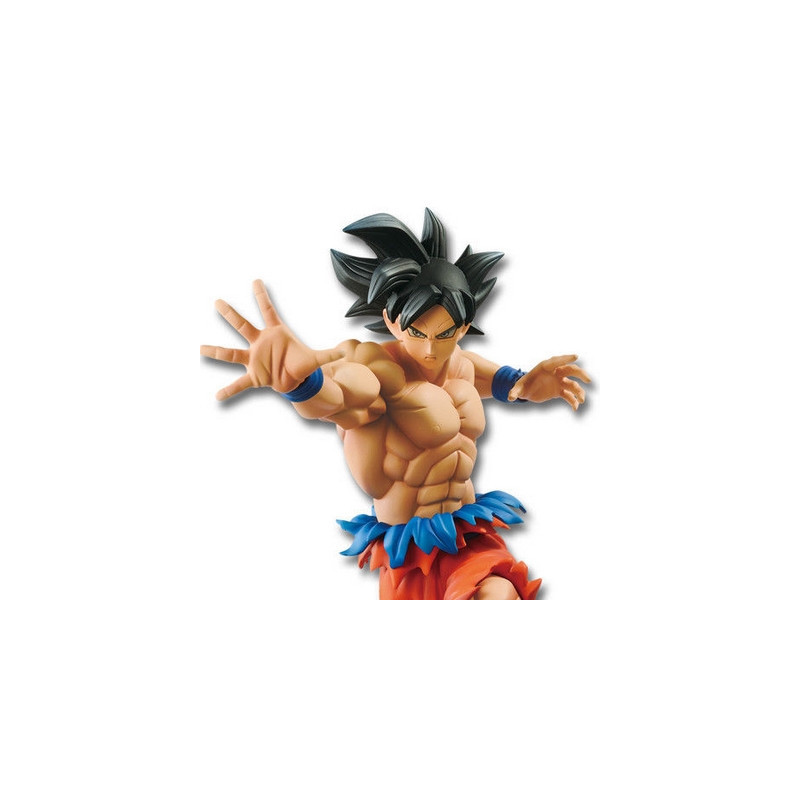 DRAGON BALL SUPER figurine Son Goku Migatte no Gokui Ichiban Kuji Banpresto DRAGON BALL SUPER figurine Son Goku Migatte no Gokui Ichiban Kuji Banpresto