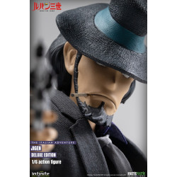 Figurine Daisuke Jigen Deluxe Edition Infinite Statue Lupin The 3rd The Italian Adventure
