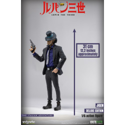 Figurine Daisuke Jigen Deluxe Edition Infinite Statue Lupin The 3rd The Italian Adventure