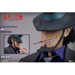 Figurine Daisuke Jigen Deluxe Edition Infinite Statue Lupin The 3rd The Italian Adventure