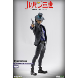 Figurine Daisuke Jigen Standard Edition Infinite Statue Lupin The 3rd The Italian Adventure