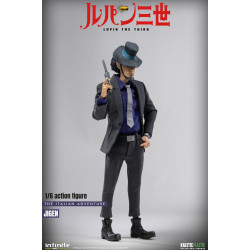 Figurine Daisuke Jigen Standard Edition Infinite Statue Lupin The 3rd The Italian Adventure